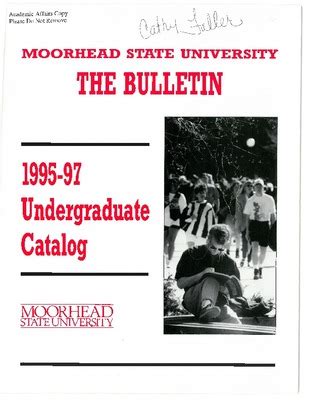 1990s | Minnesota State University Moorhead