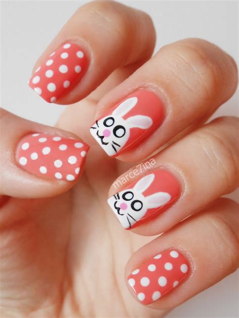 9 Simple Easter Nail Art Designs With Pictures | Styles At Life