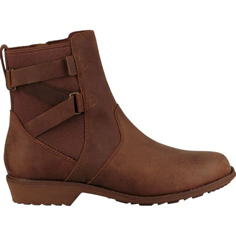 Teva Ellery Ankle Waterproof Boot - Women's - Footwear