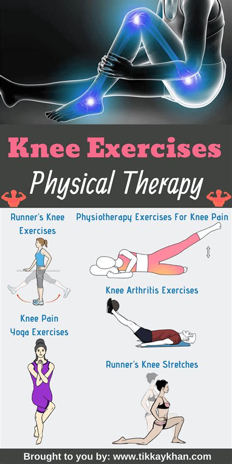 Physical Therapy Exercises For My Knee at Raymond Curry blog