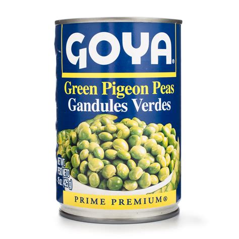 Get Goya Green Pigeon Peas Delivered | Weee! Asian Market