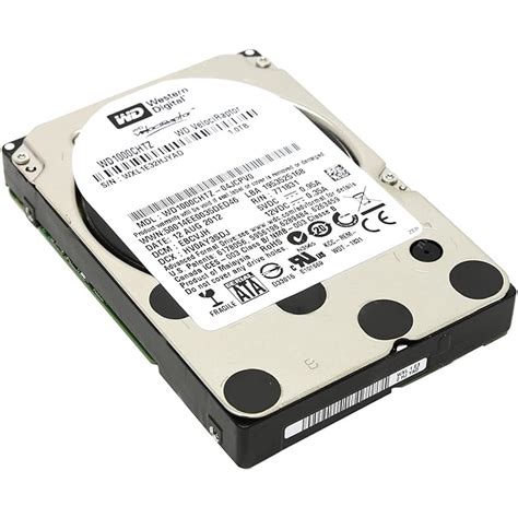 Amazon.in: Buy VelociRaptor WD1000CHTZ 1 TB 2.5 Internal Hard Drive ...