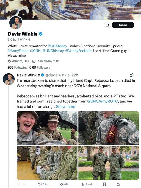 Rebecca Lobach Social Media