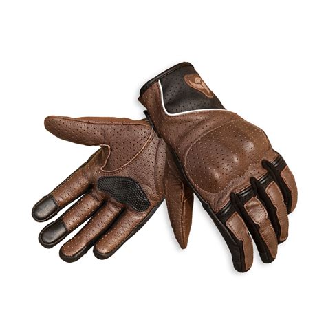 Raida Raida CruisePro II Gloves/ Brown| Sparewick India