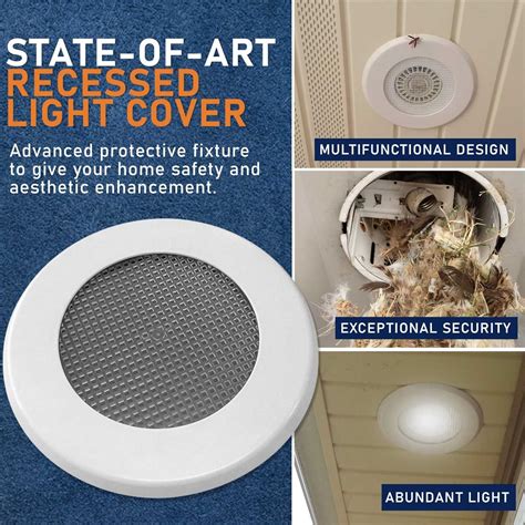 Discover The Best Recessed Light Covers For Your Home - Exclusive Guide ...