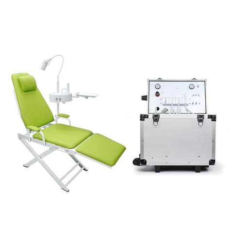 Waldent Portable Unit + Dental Chair Combo – Waldent.com