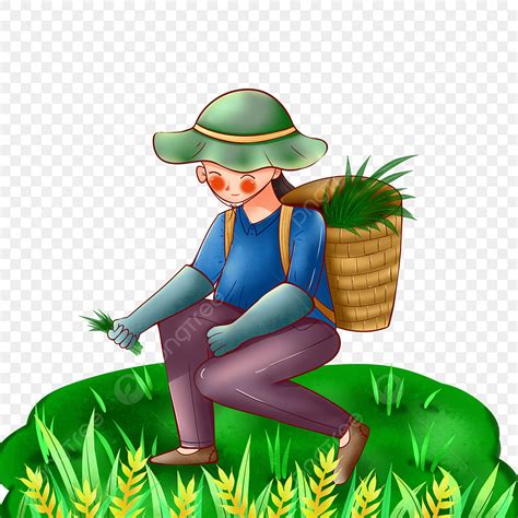 Persona Arrancando Maleza, Clip Art St. Thomas Aquinas