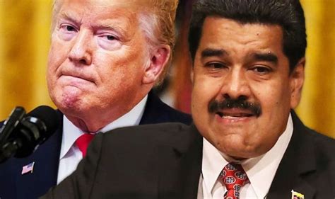 venezuela live trump russia WW3