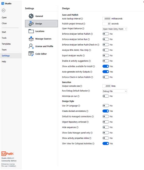 Image result for UI Path Interface