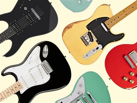 Best Electric Guitars For Beginners With Small Hands at David ...