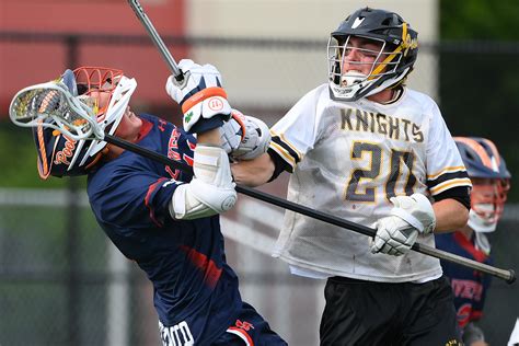 New York State Class A Boy's lacrosse semifinal: Liverpool vs. McQuaid ...