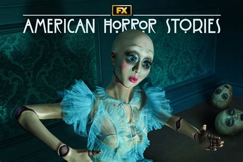 'American Horror Stories' Season 2 Cast: Who Stars In 'Dollhouse ...