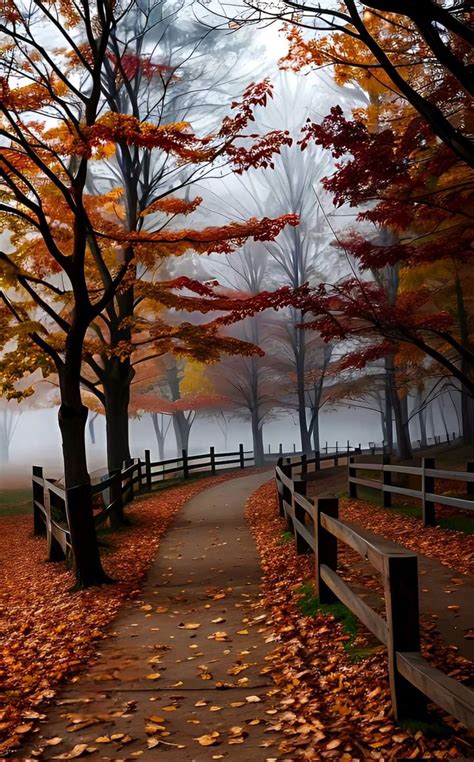 Fall 的图像结果