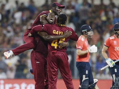 World T20 Final: England reach 155 against West Indies | Cricket
