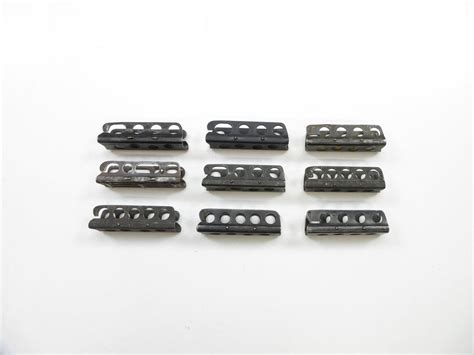 LEE ENFIELD .303 SMLE CHARGER / STRIPPER LOT