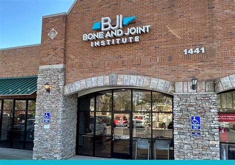 Bone and Joint Institute | West Franklin Rehabilitation Services
