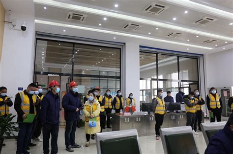 蚌埠市第一污水处理厂 – 安徽中旭建设