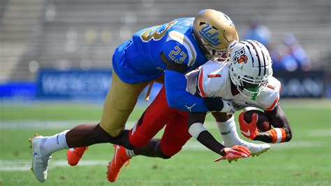 All Bruins UCLA Football Players of the Game: Week 1 vs. Bowling Green ...