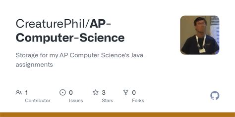 AP Computer Science a Java 的图像结果