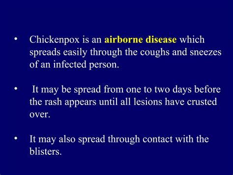 Chickenpox | PPT