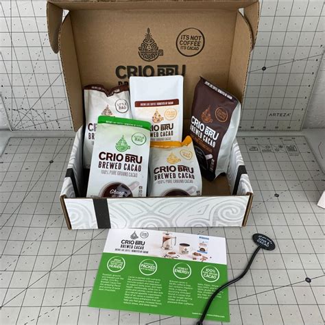 #443 Crio Bru Brewed Cacao | EstateSales.org