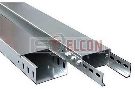Mild Steel Raceway Cable Tray Manufacturer, Supplier from Pune