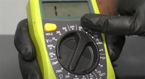 Image result for Checking Fuses Multimeter