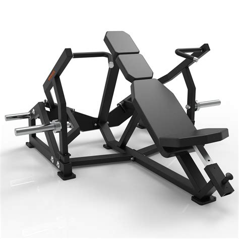 BG2001 Incline Shoulder Press - Buy Gym Equipment, Fitness Equipment ...