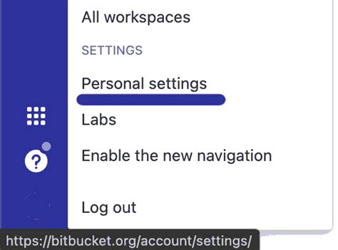 Source Tree Bitbucket Remote Setup 的图像结果