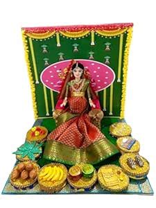 Latest Handmade Traditional Indian Costume Baby Shower/seemantham ...