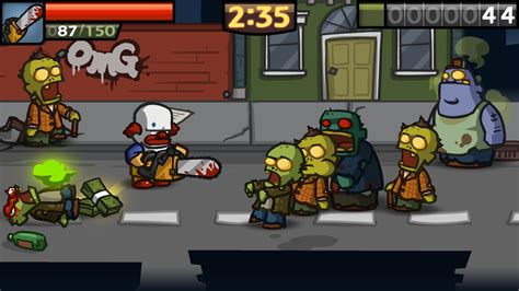 Zombieville USA 2 arriva sul Play Store accompagnato dal primo episodio