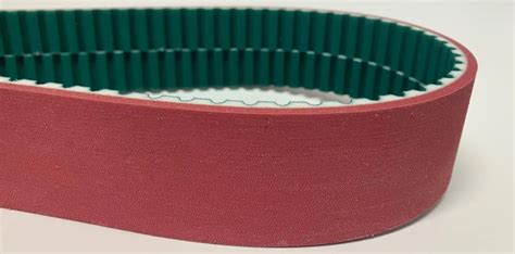 Linatex Belt, Draw Down Belts, Timing Belt with Linatex Rubber Coating ...