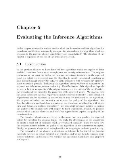 Image result for Example of Examining Algorythim