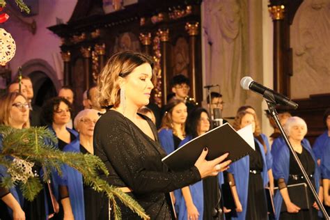Gratulacje dla chóru „Canticum Iubilaeum” z okazji 25-lecia ...