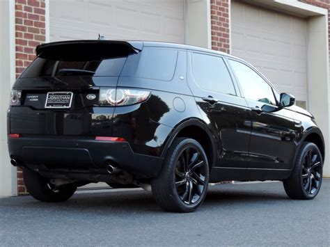 2016 Land Rover Discovery Sport HSE LUX Stock # 557679 for sale near Edgewater Park, NJ | NJ ...