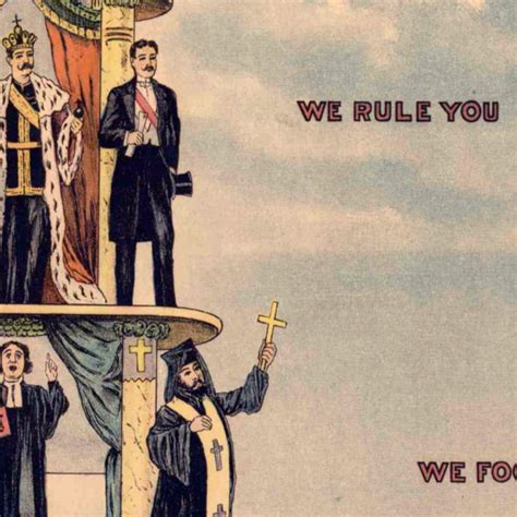 Pyramid of Capitalist System 1911 Poster Anti-capitalism - Etsy