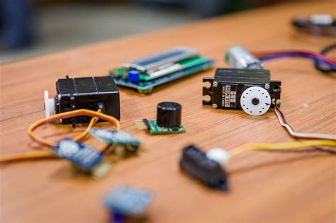 Image result for Mechatronics Lab Experiments