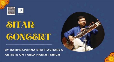 Sitar Live Concert by Ramprapanna Bhattacharya, Vibrant Living Jubilee ...