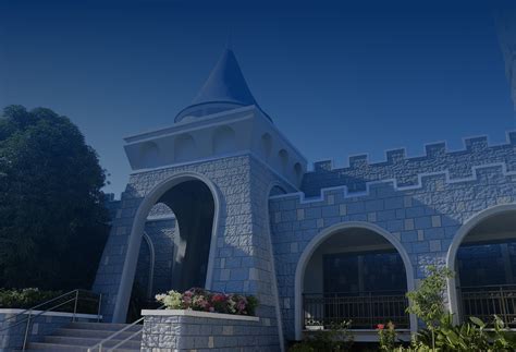 Park Schedule – J Castles