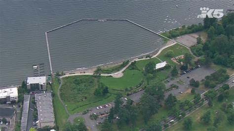 Kirkland’s Juanita Beach closes after E. coli detected | king5.com