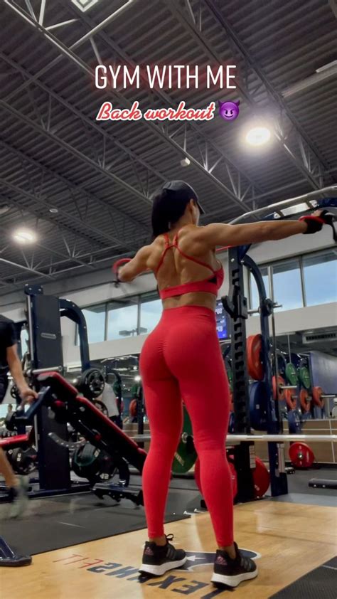 Image result for Model Woman Back Workout