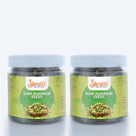 Buy Raw Pumpkin Seeds from Shrutis, Pondicherry Online | Foodwalas