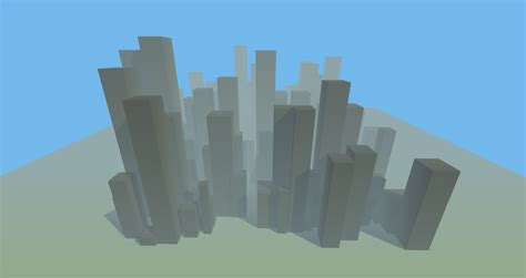 Image result for JavaScript Create a 3D City Source Code