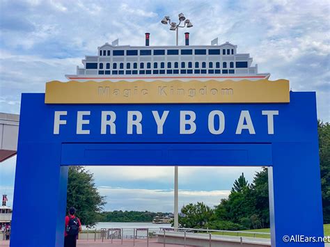 wdw 2021 transportation and ticket center magic kingdom parking lot ...