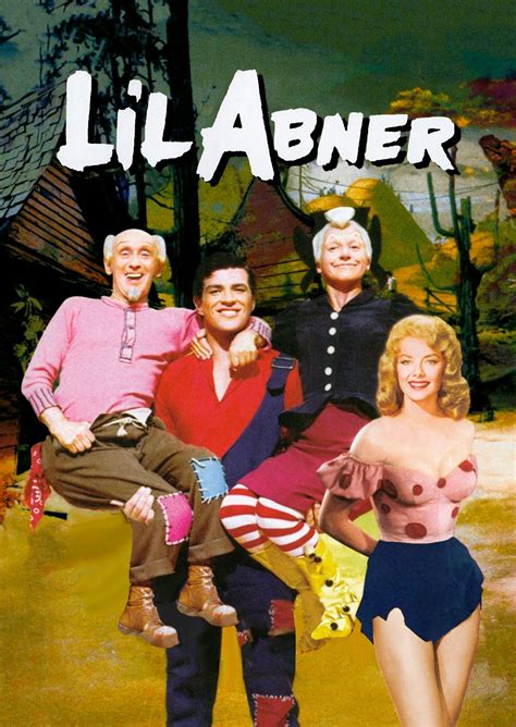 Li'l Abner - posters, covers, wallpapers — ACMODASI India
