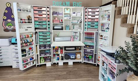 Best Craft Cabinet 2025: Dreambox 2 Review! - Leap of Faith Crafting