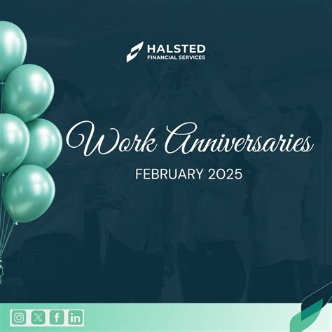 Wishing you a wonderful work anniversary! It's been an amazing journey ...