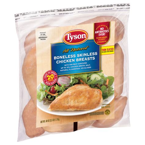 Pre Cooked Chicken Breast