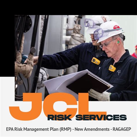 JCL Safety Services LLC JCL Risk Services LLC JCL Material Coordination ...