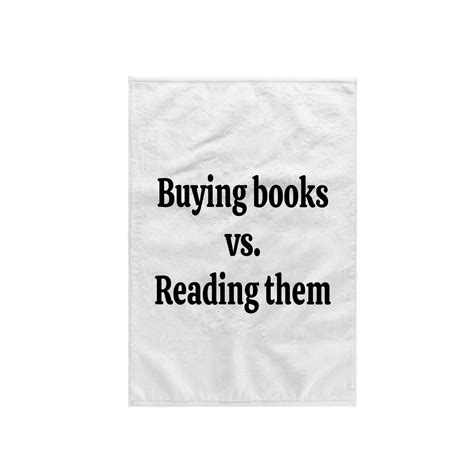 Wholesale 3dRose, Buying books vs. Reading them, Towel for your store ...